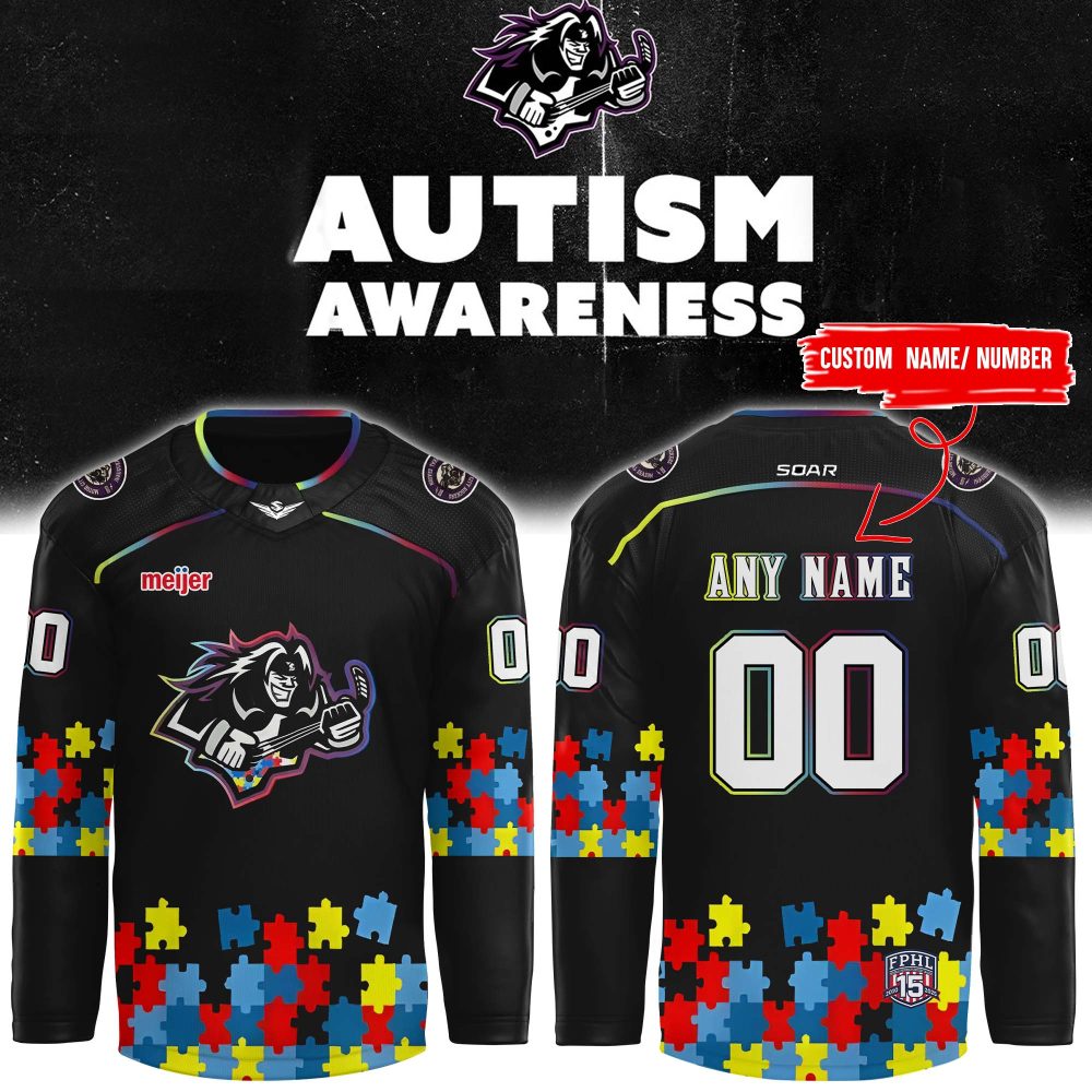 Motor City Rockers Austism Awareness New Jersey 2025