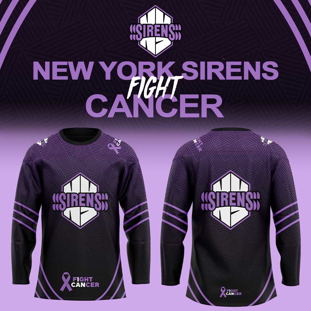 Montr?Al Victoire Fight Cancer Jersey