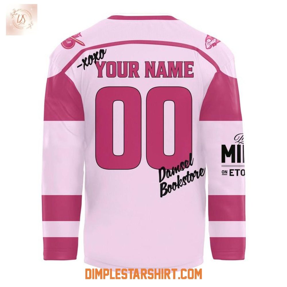 Atlanta Gladiators Book Club 2025 Jersey
