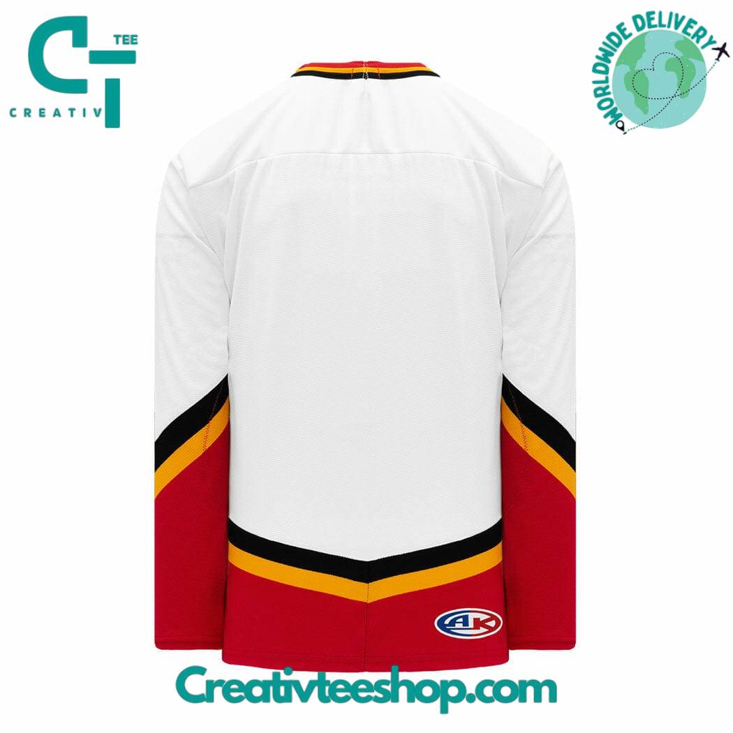 Calgary Flames Hockey Night In Canada Hockey Jersey