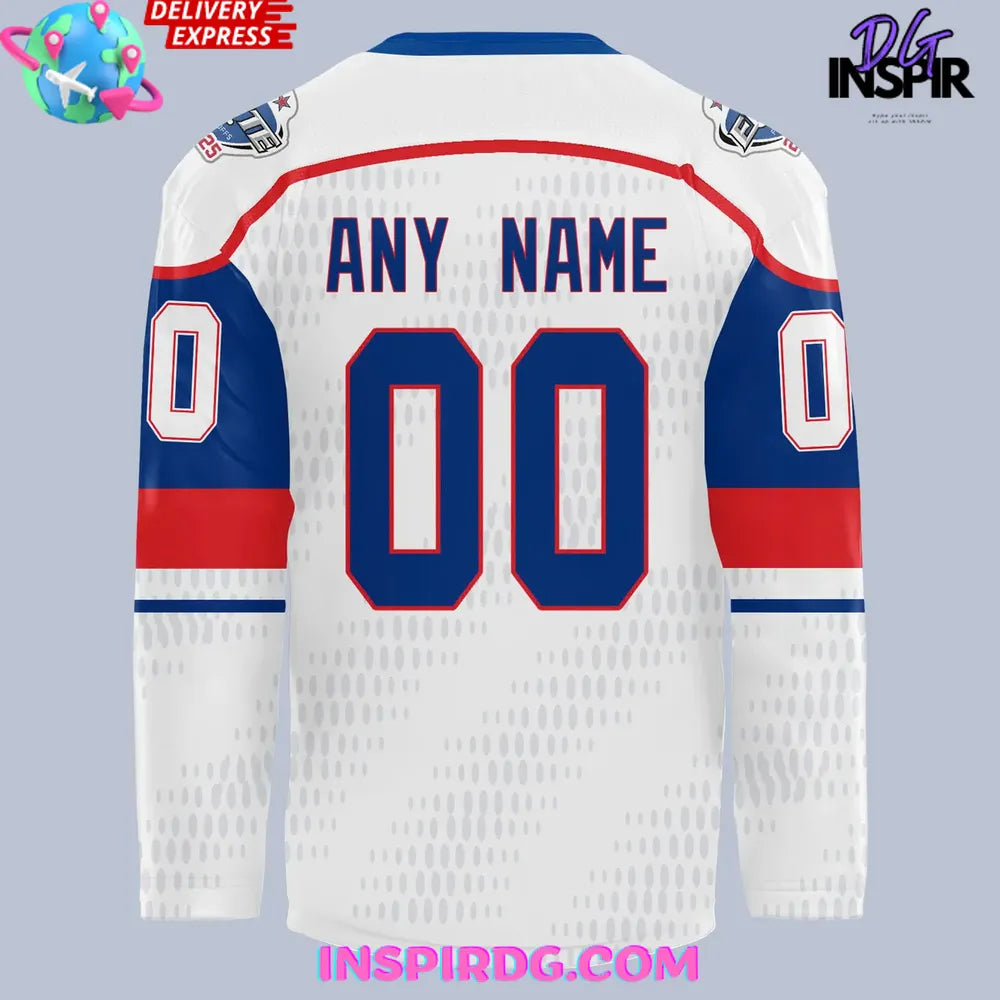 Dundee Stars X 2025 Elite Hockey Jersey