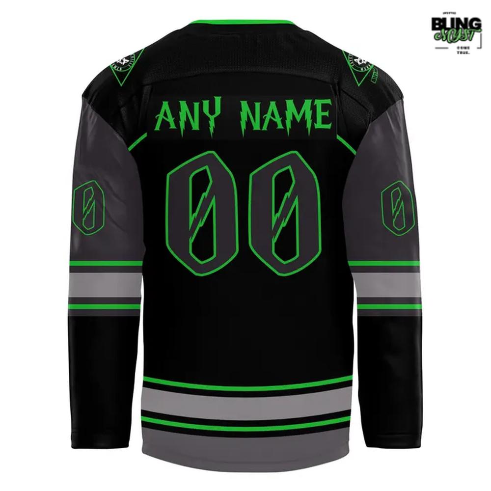 Fayetteville Marksmen Wizardry Night Limited Edition Hockey Jersey