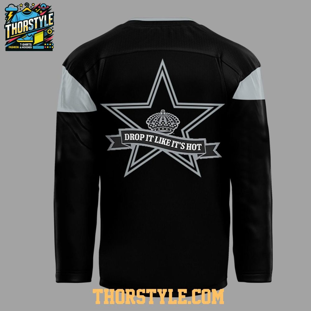 Los Angeles Kings X Back History Month 2026 Personalized Hockey Jersey
