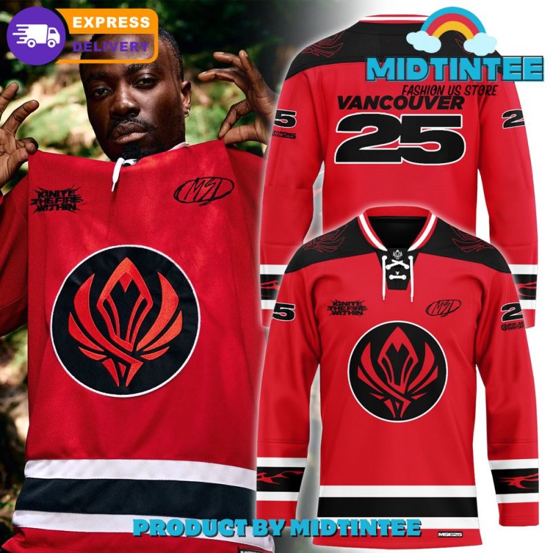 Msi New 2025 Premium Hockey Jersey