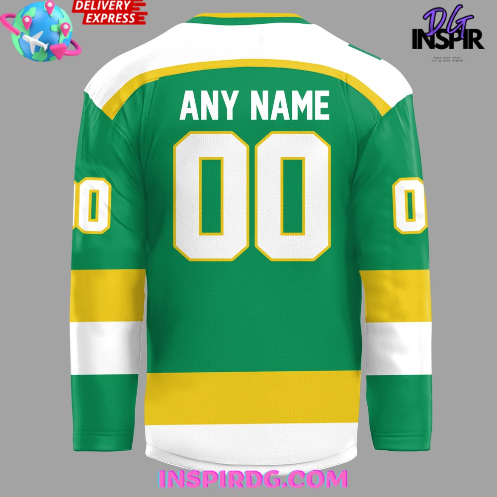 Minnesota Wild Uniform 2024-25 Special Hockey Jersey