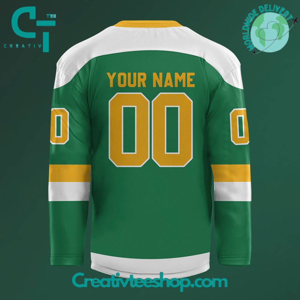 Minnesota Wild X 2024 Girl Scout Night Limited Edition Hockey Jersey