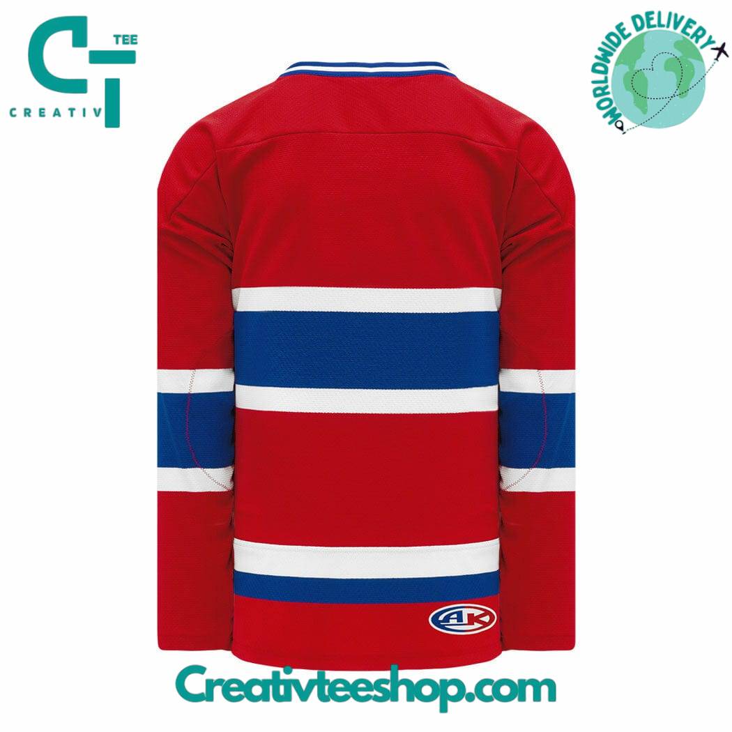 Montreal Canadiens Hockey Night In Canada Hockey Jersey
