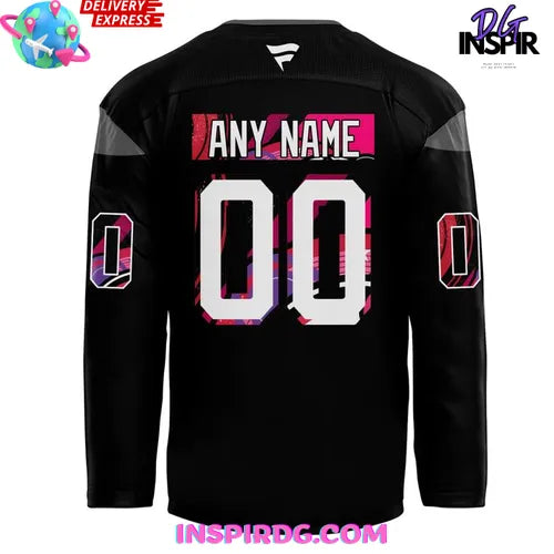 New Jersey Devils New Women’S Empowerment Night 2025 Jersey