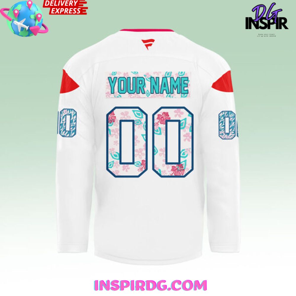 New Jersey Devils X Asian And Pacific Islander Heritage Night Hockey Jersey