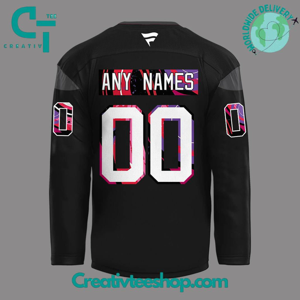 New Jersey Devils X Women'S Empowerment Night Limited Hockey Jersey