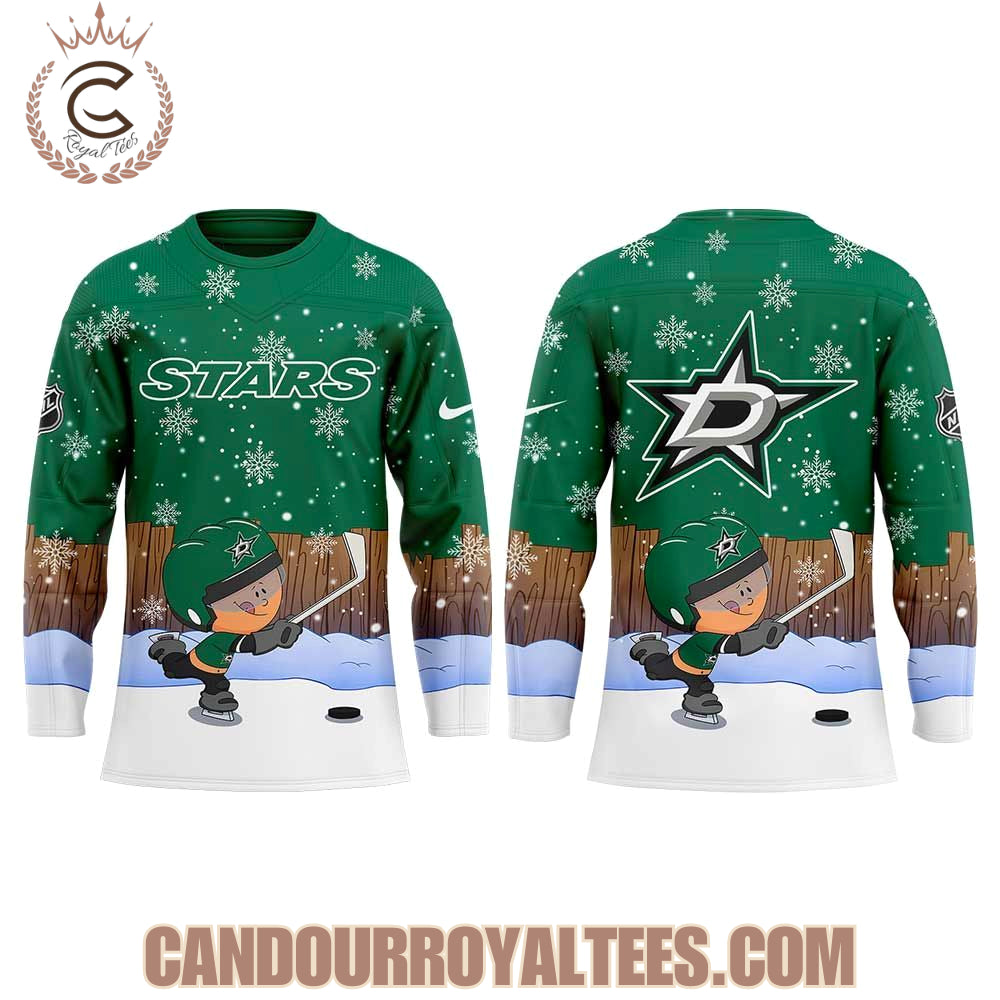 Dallas Stars X Pablo Sanchez Hockey Jersey